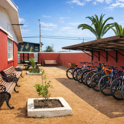 Bicicletero